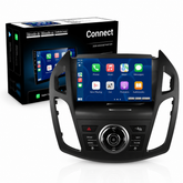 Ford Transit Connect 2013-2018 – 9” soitin langattomalla Apple CarPlaylla ja Android Autolla