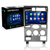 Ford Mondeo 00-07 - 9" radio Apple CarPlaylla ja Android Autolla
