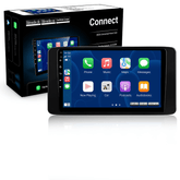 Skoda Rapid 2019-2026 – 9" autoradio Apple CarPlaylla ja Android Autolla