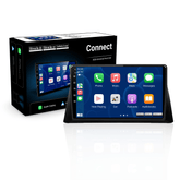 Honda Accord 2009-2013 - 10,1" radio, jossa Apple CarPlay ja Android Auto