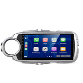 Toyota Yaris 2012-2017 - 7" autoradio Apple CarPlaylla ja Android Autolla