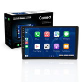 Ford Transit 21-25 - 10,1" radio Apple CarPlaylla ja Android Autolla