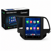 Hyundai Elantra 2016-2018 - 9,7" radio Apple CarPlaylla ja Android Autolla