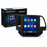 Hyundai Elantra 2016-2018 - 9,7" radio Apple CarPlaylla ja Android Autolla