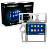Hummer H2 07-09 - 9" radio Apple CarPlaylla ja Android Autolla