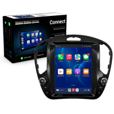 Nissan Juke 2011-2016 - 9,7" soitin Apple CarPlaylla ja Android Autolla