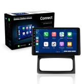 Renault Clio 00-12 - 9" -radio Apple CarPlaylla ja Android Autolla