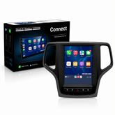 Jeep Grand Cherokee 2014-2021 - 9,7" radio Apple CarPlaylla ja Android Autolla