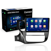 Mitsubishi Outlander 12-18 - 10,1" radio Apple CarPlaylla ja Android Autolla