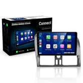 Volvo XC60 08-17 - 9" radio Apple CarPlaylla ja Android Autolla