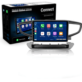 Hyundai Ioniq 2016-2022 – 9" soitin Apple CarPlaylla ja Android Autolla