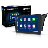 Hyundai I30 11-17 - 9" radio Apple CarPlaylla ja Android Autolla
