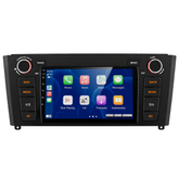 BMW 1-sarja 2004-2011 - 7" radio Apple CarPlaylla ja Android Autolla