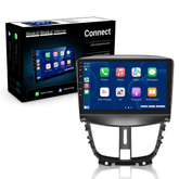 Peugeot 207 06-15 - 9" Radio Apple CarPlaylla ja Android Autolla