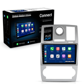 Chrysler 300C 04-11 - 9" radio Apple CarPlaylla ja Android Autolla