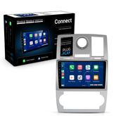 Chrysler 300C 04-11 - 9" radio Apple CarPlaylla ja Android Autolla