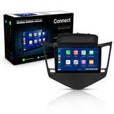 Chevrolet Cruze 09-14 - 9" radio Apple CarPlaylla ja Android Autolla