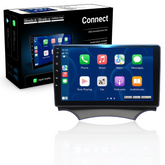 Ford Ka 08-12 – 9 tuuman radio Apple CarPlaylla ja Android Autolla