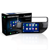 Kia Rio 15-17 - 9" -radio Apple CarPlaylla ja Android Autolla