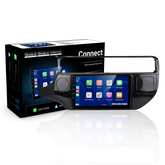 Kia Rio 15-17 - 9" -radio Apple CarPlaylla ja Android Autolla