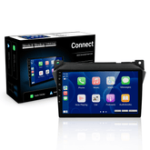 Suzuki Alto 09-16 - 9" radio Apple CarPlaylla ja Android Autolla