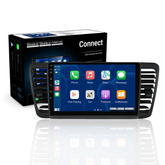 Subaru Legacy Outback 03-09 - 9" radio Apple CarPlaylla ja Android Autolla