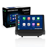 Ford Ecosport 13-17 – 9" radio Apple CarPlaylla ja Android Autolla