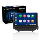Ford Ecosport 13-17 – 9" radio Apple CarPlaylla ja Android Autolla