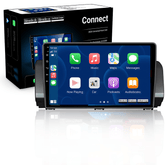 Dacia Sandero/Logan/Jogger 2021-2024 - 10,1" radio Apple CarPlaylla ja Android Autolla