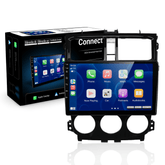 Mitsubishi Colt 13-21 - 9" Radio with Apple CarPlay and Android Auto