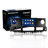 Nissan NV400/Opel Movano/Renault Master 03-11 - 10.1 "-radio Apple CarPlay- ja Android Auto -sovelluksella