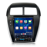 Mitsubishi Space Star 2012-2018 - 9,7" soitin Apple CarPlaylla ja Android Autolla