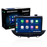 Opel Grandland/Crossland 16-20 - 9 "-radio Apple CarPlay- ja Android -autojen kanssa