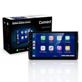 Skoda Kodiaq 16-18 - 9" -radio Apple CarPlaylla ja Android Autolla
