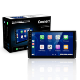 Skoda Kodiaq 16-18 - 9" -radio Apple CarPlaylla ja Android Autolla