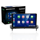 Volvo C30/S40/V50/C70 04-13 - 9" radio Apple CarPlaylla ja Android Autolla