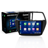 Suzuki S-Cross 12-21 - 9" radio Apple CarPlaylla ja Android Autolla