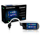 Renault Twingo 14-24 - 9" -radio Apple CarPlaylla ja Android Autolla
