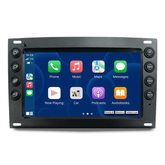 Renault Megane 02-09 - 7" radio Apple CarPlaylla ja Android Autolla