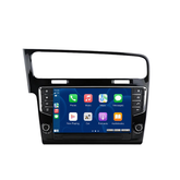 VW Golf 2013-2017 - 7" radio Apple CarPlaylla ja Android Autolla