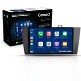 Subaru Legacy Outback 15-18 - 9" -radio Apple CarPlaylla ja Android Autolla