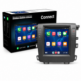 Ford Edge 2012-2014 - 9,7" radio, jossa Apple CarPlay ja Android Auto