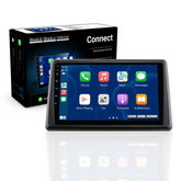 Renault Express 21-22 - 9" -radio Apple CarPlaylla ja Android Autolla