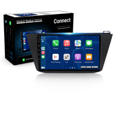 VW Tiguan 17-21 - 10,1" radio Apple CarPlaylla ja Android Autolla