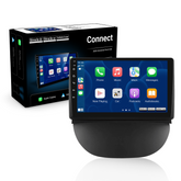 Renault -symboli 03-08 - 9 "-radio Apple Carplay- ja Android -autolla