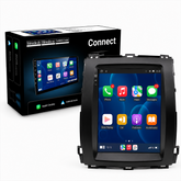 Toyota Land Cruiser Prado 2002-2009 - 9,7" radio Apple CarPlaylla ja Android Autolla