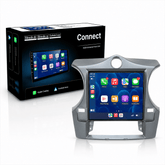 Kia Carens 2007-2011 - 9,7" radio Apple CarPlaylla ja Android Autolla