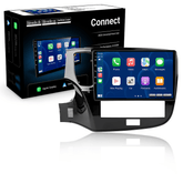 Mitsubishi Outlander 18-22 - 10,1" radio Apple CarPlaylla ja Android Autolla