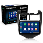 Chevrolet Aveo 14-17 - 9" radio Apple CarPlaylla ja Android Autolla