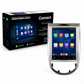 Kia Soul 2013-2019 - 9,7" autoradio Apple CarPlaylla ja Android Autolla